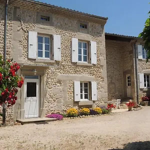 Bed & Breakfast La Ferme Des Buis