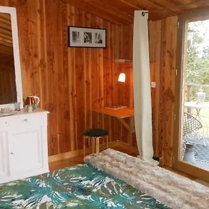 Bed & Breakfast Domaine De Sault